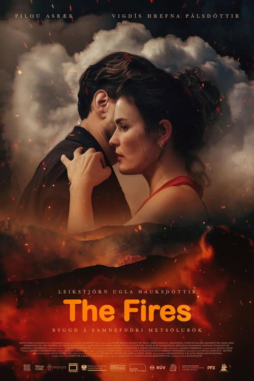 The Fires (2025) poster