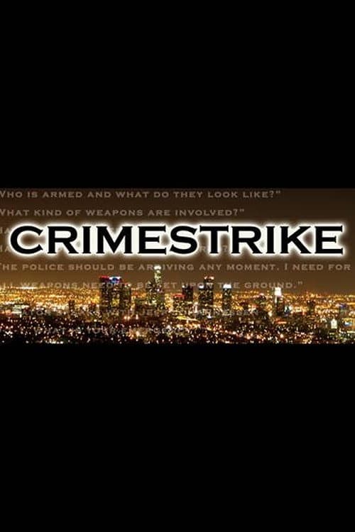 Crime Strike (2000) poster
