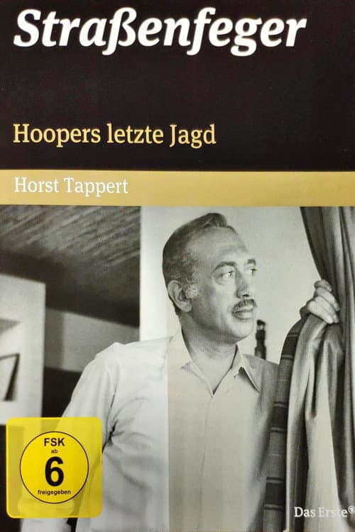 Hoopers letzte Jagd (1971) poster