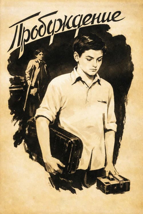 Awakening (1983) poster