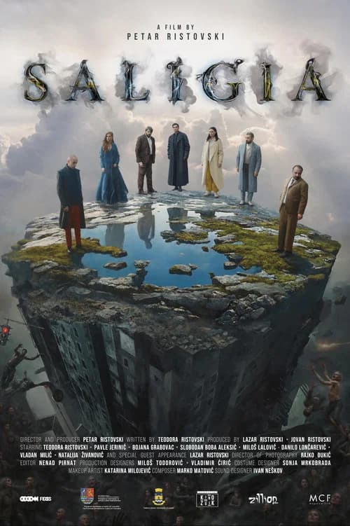 Saligia poster