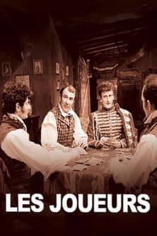 Les Joueurs poster