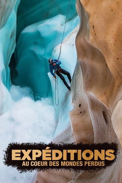 Expéditions au cœur des mondes perdus (2017) poster