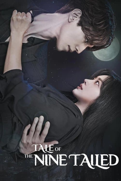 Tale of the Nine Tailed (2020) poster