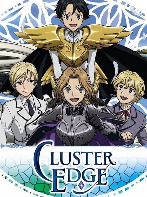 Cluster Edge poster
