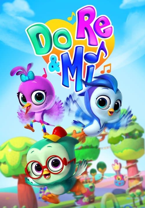 Do, Re & Mi (2021) poster