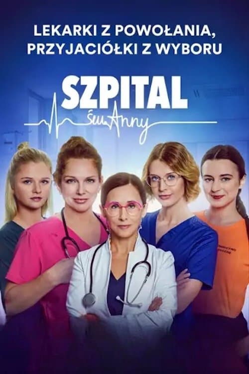 Szpital św. Anny (2025) poster