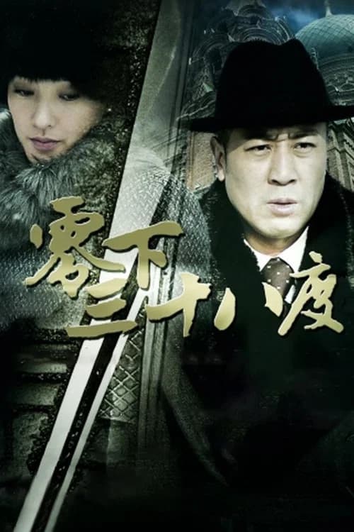 零下三十八度 (2013) poster