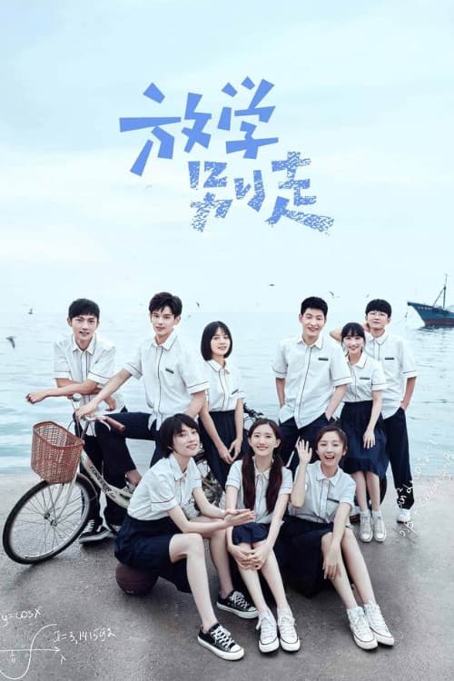 Don’t Leave After School poster