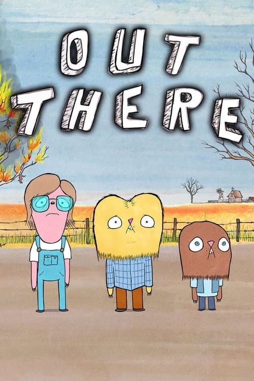 Out There (2013) poster