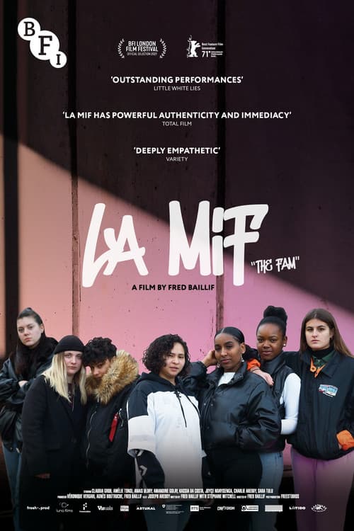 The Fam (2022) poster