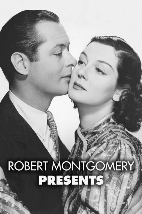 Robert Montgomery Presents (1950) poster