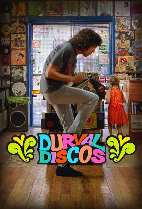 Durval Discos (2002) poster