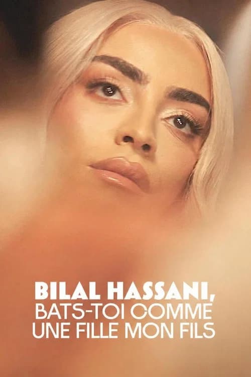 Bilal Hassani, bats-toi comme une fille mon fils (2026) poster