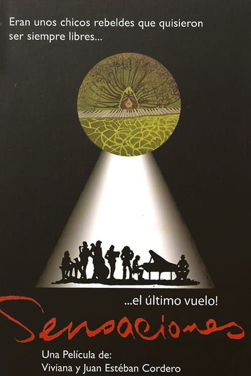 Sensaciones (1991) poster