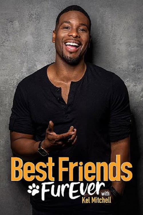 Best Friends FURever with Kel Mitchell (2019) poster