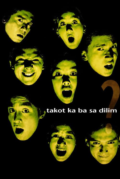 Are You Afraid of the Dark? poster