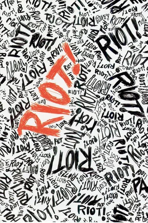 Riot! Special Edition MVI poster