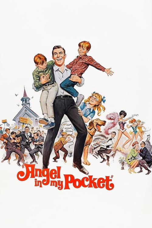 Angel in My Pocket (1969) poster