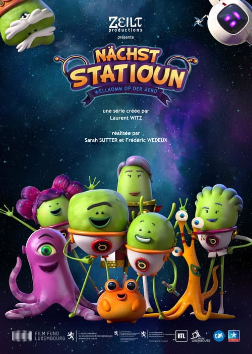 Next Stop (2020) poster