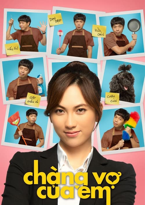 My Mr. Wife (2018) poster
