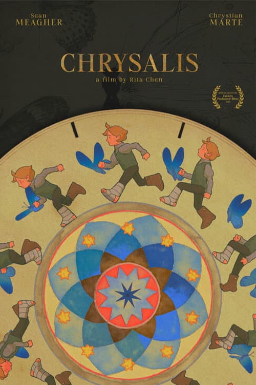 CHRYSALIS (2023) poster