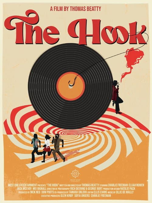 The Hook (2025) poster