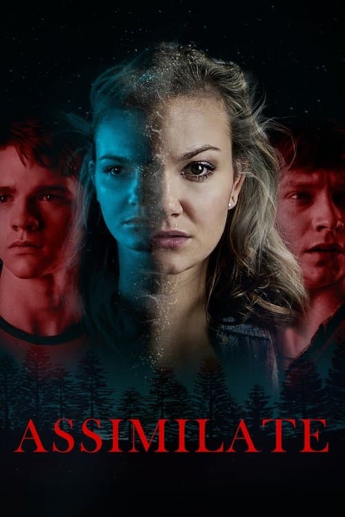 Assimilate (2019) poster