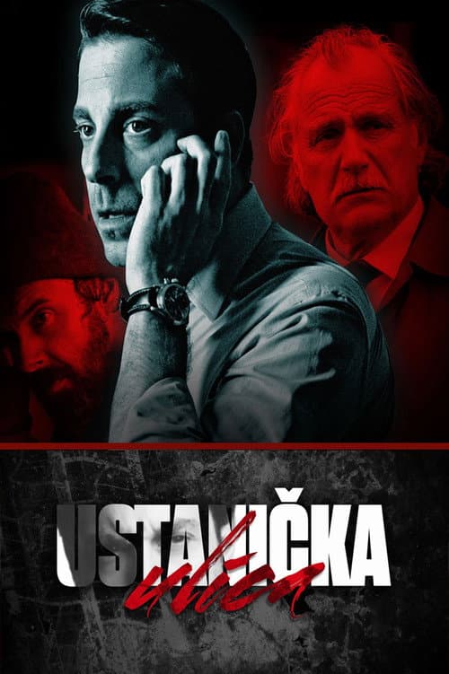 Ustanicka Street poster