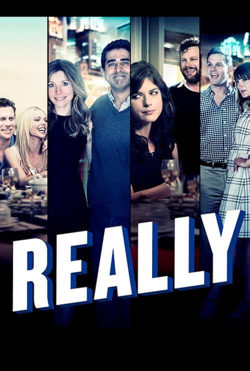 Really poster