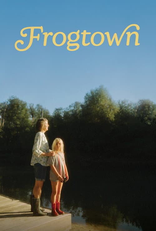 Frogtown (2026) poster