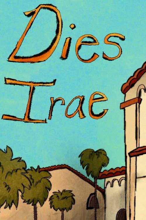 Dies Irae (2025) poster