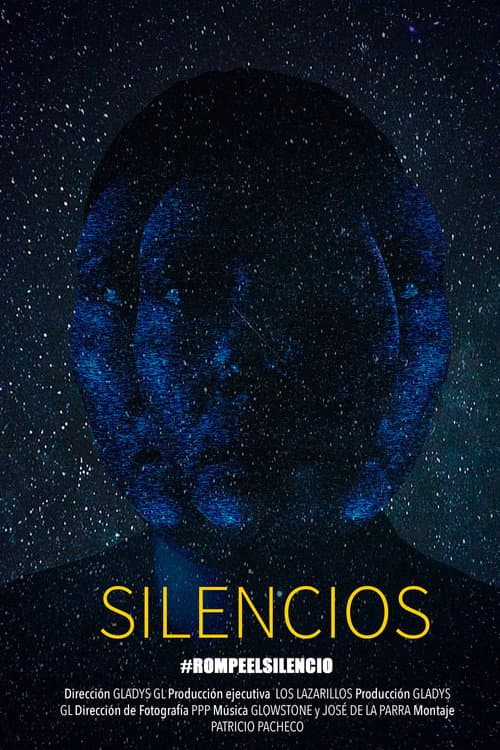 Silencios poster