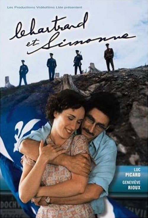 Chartrand et Simonne (2000) poster
