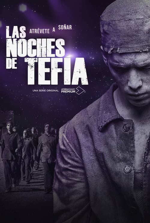 Nights in Tefía poster