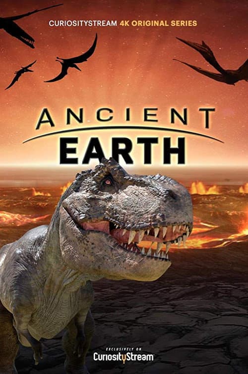 Ancient Earth (2017) poster