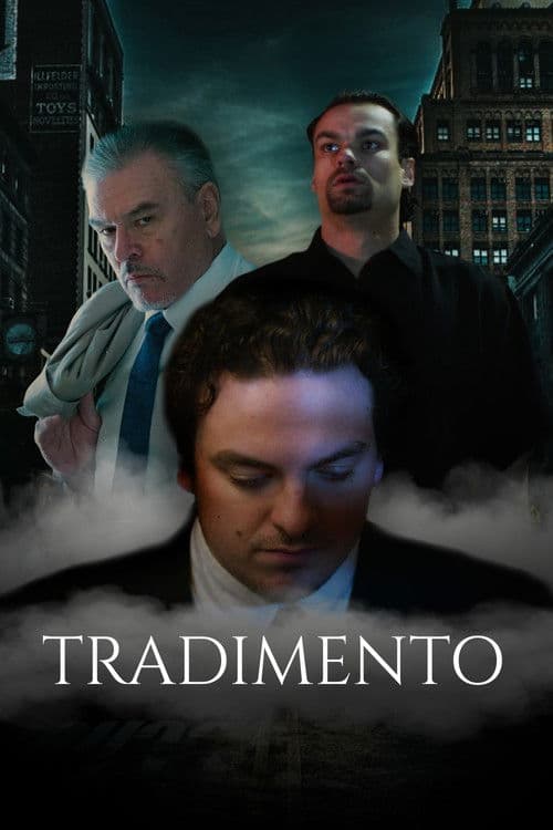 Tradimento (2026) poster