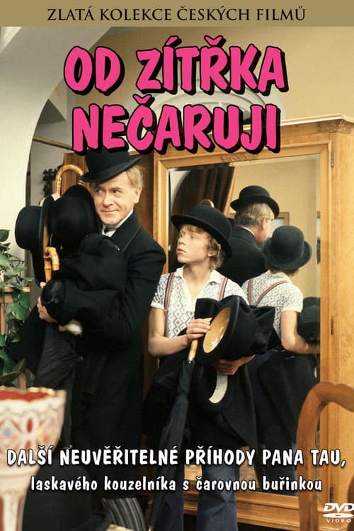 No Magic from Tomorrow (1979) poster