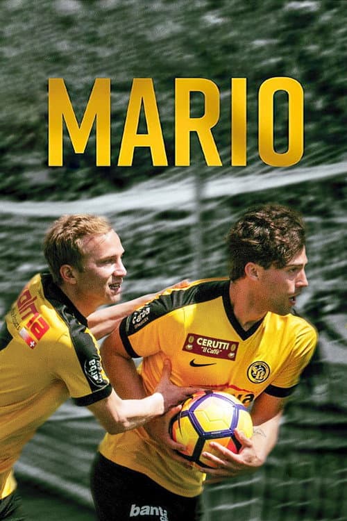 Mario (2018) poster