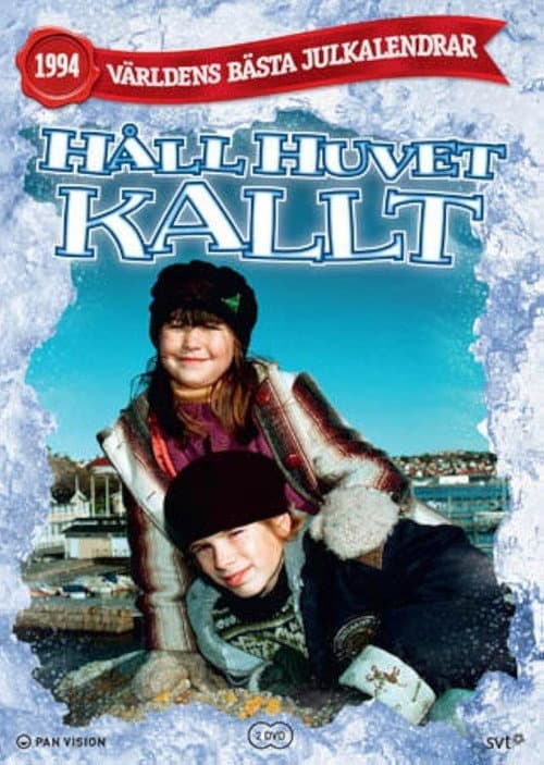 Håll huvet kallt (1994) poster