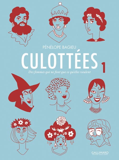 Les culottées (2026) poster