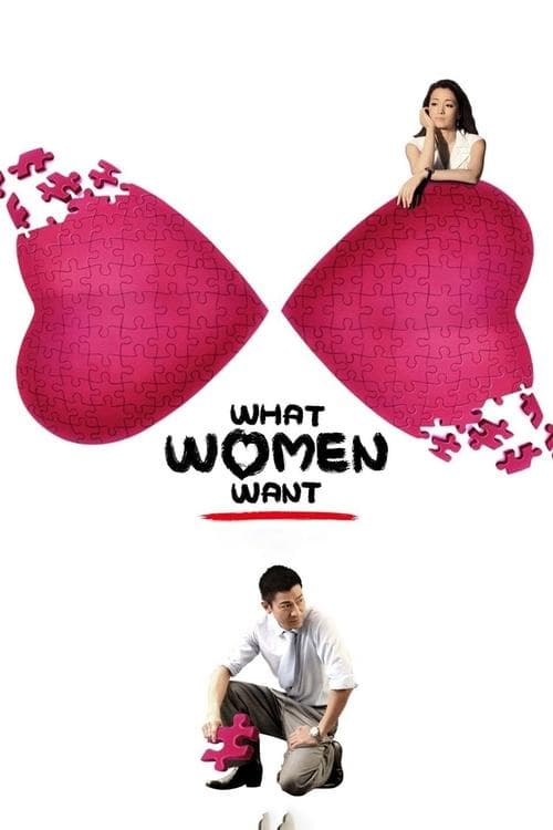 What Women Want (2011) poster