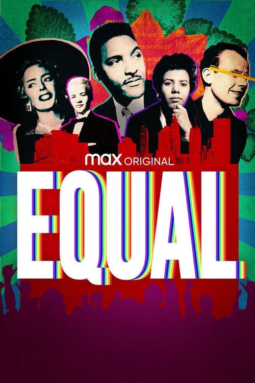 Equal (2020) poster