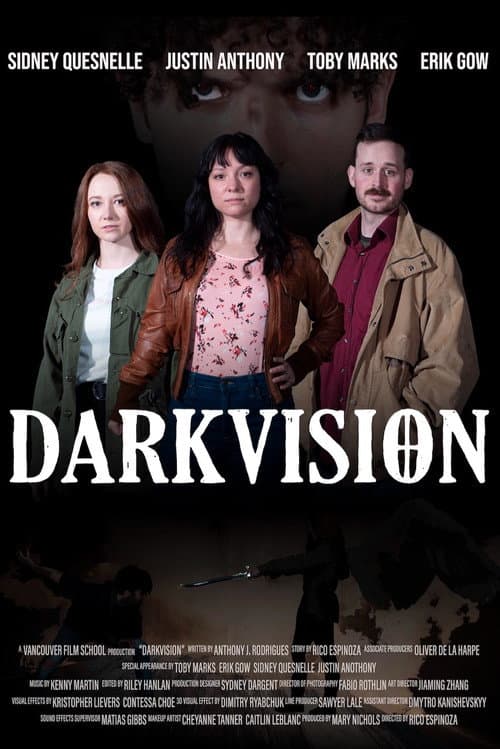 Darkvision poster