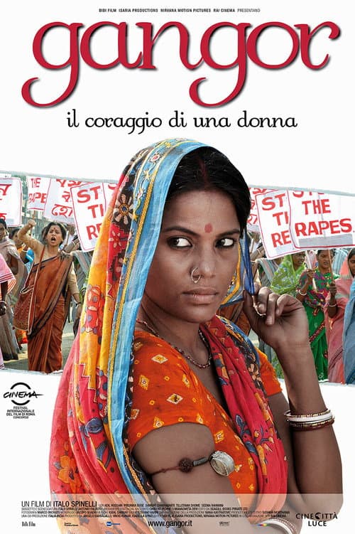 Gangor (2011) poster