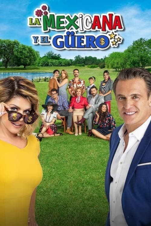 I love you, Güero (2020) poster