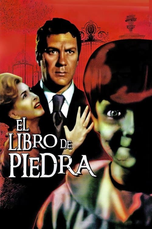 The Book of Stone (1969) poster