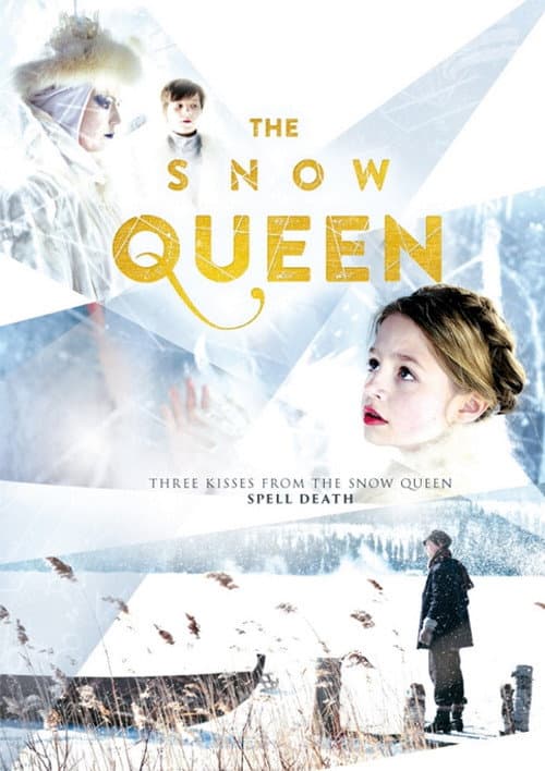 The Snow Queen (2014) poster