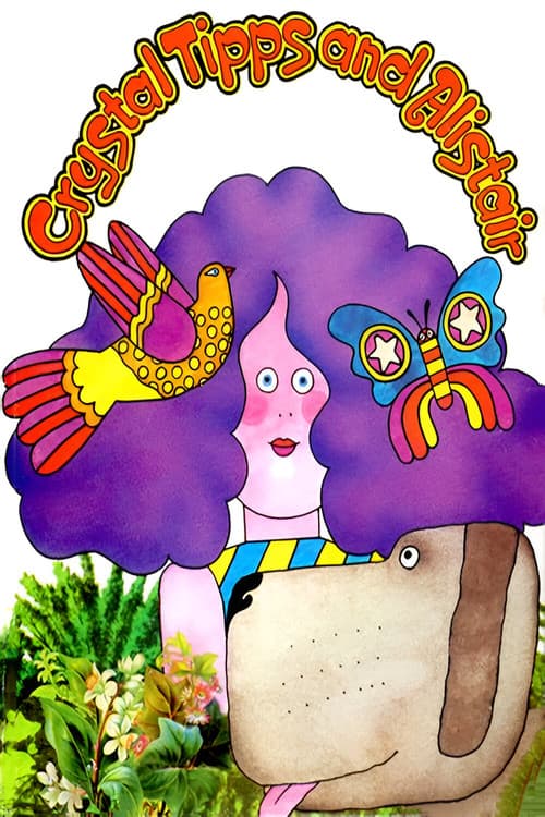 Crystal Tipps and Alistair (1972) poster