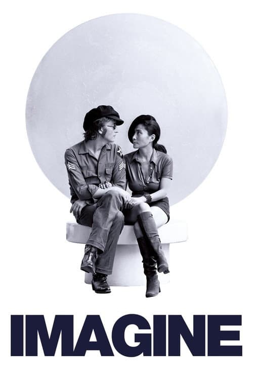 Imagine (1972) poster